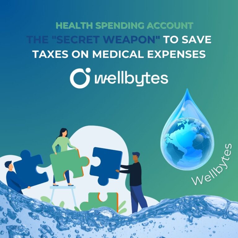 Health Spending Account: The "Secret Weapon" to Save Taxes on Medical Expenses