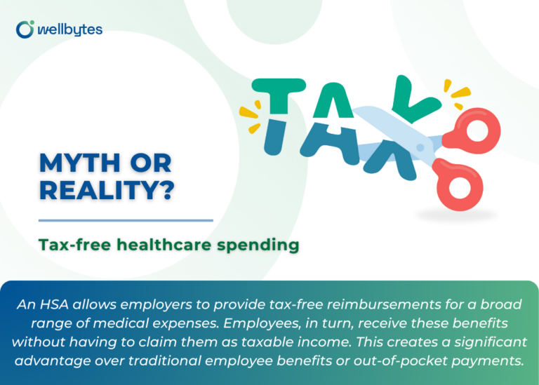 Tax-free healthcare spending: Myth or reality?