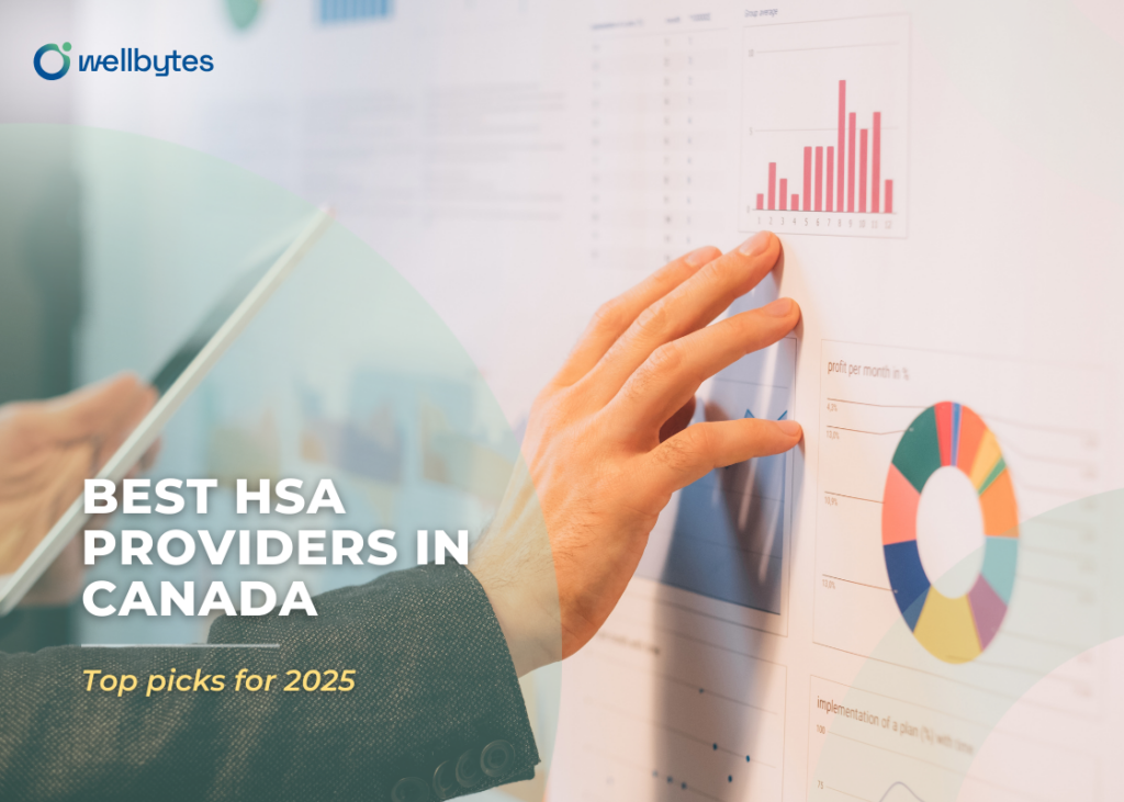 Best HSA providers in Canada - Top picks for 2025