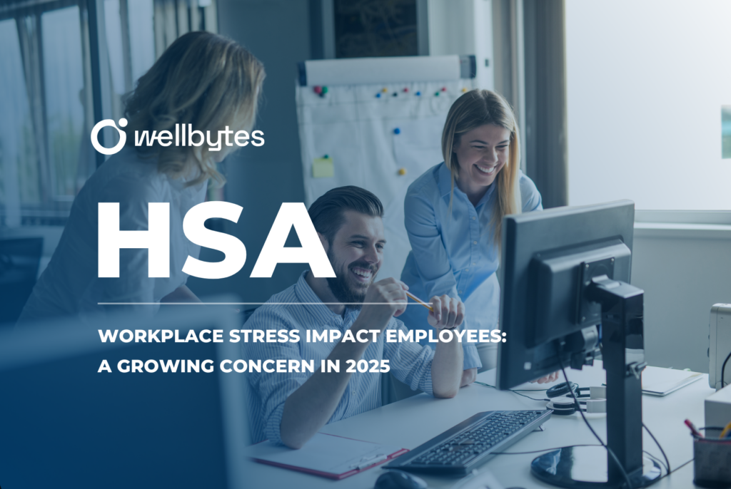 Workplace Stress Impact Employees: A Growing Concern in 2025