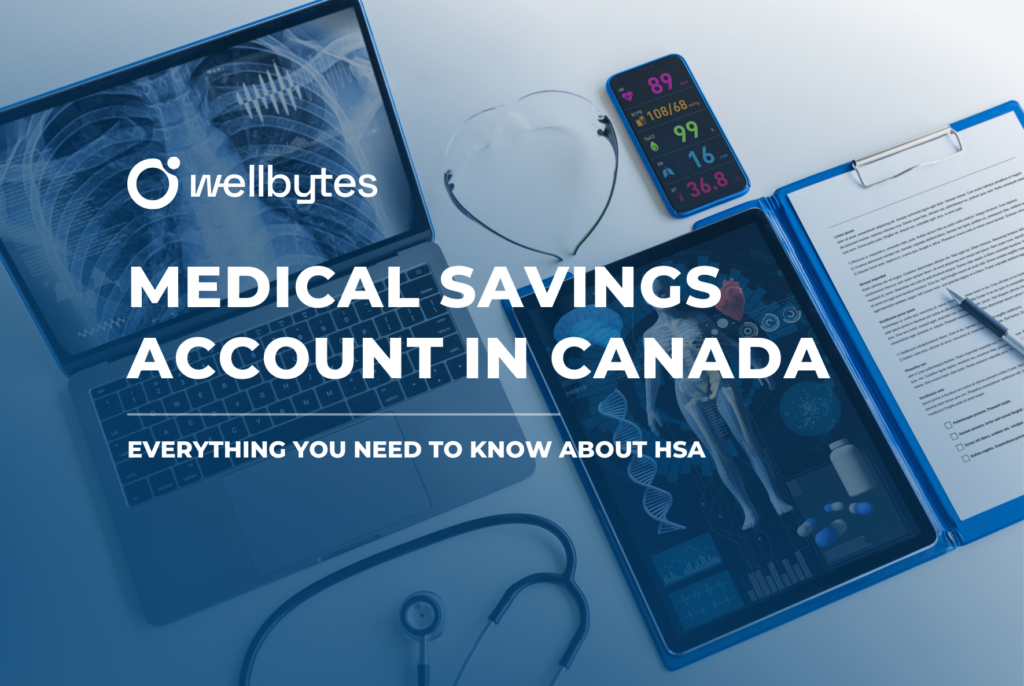 medical savings account in canada
