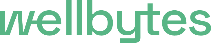Wellbytes Logo HSA WSA For Canadian Businesses